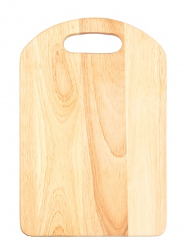 Доска разделочная деревянная Dommus, 20,5х30,5х1 см